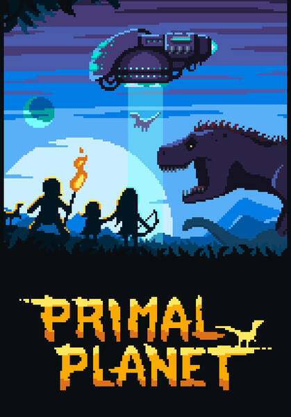 Primal Planet | Steam