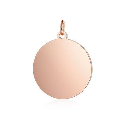 Ion Plating(IP) 304 Stainless Steel Pendants