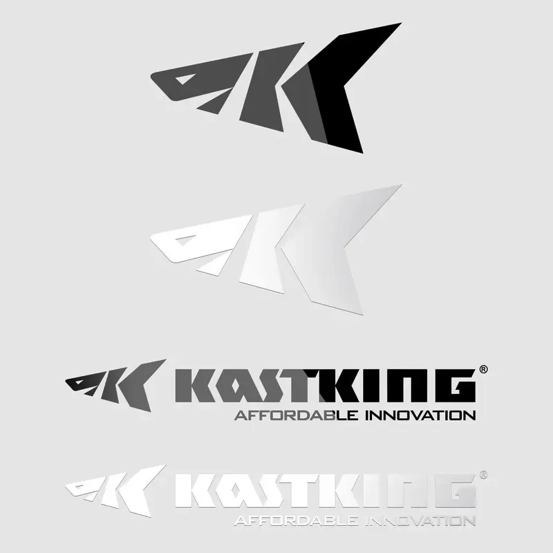 KastKing Boat & Vehicle Decals