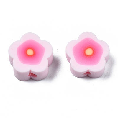 Handmade Polymer Clay Beads