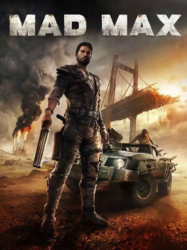 Mad Max Europe | Steam