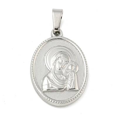 Non-Tarnish 304 Stainless Steel Pendants
