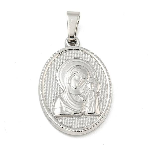 Non-Tarnish 304 Stainless Steel Pendants