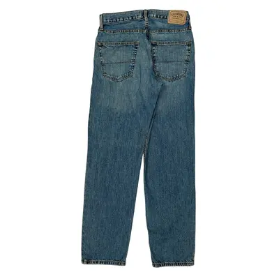 Signature By Levis Jeans - 30W 33L Blue Cotton
