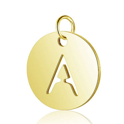 304 Stainless Steel Charms