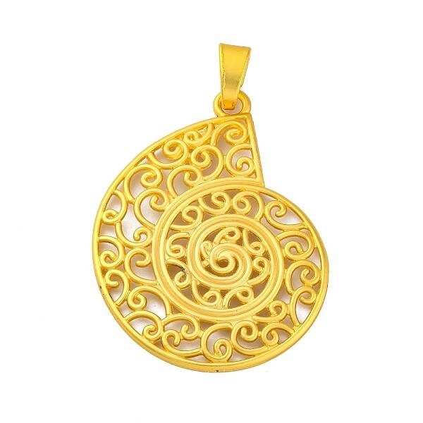 Alloy Pendants