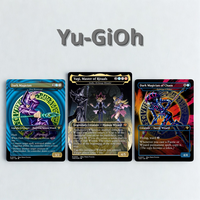 MTG EDH Commander Proxy Deck - Dark Magic! - Wizards - 100 Cards, 8 Tokens - Magic - Gathering - Yugioh - Proxies - Orica