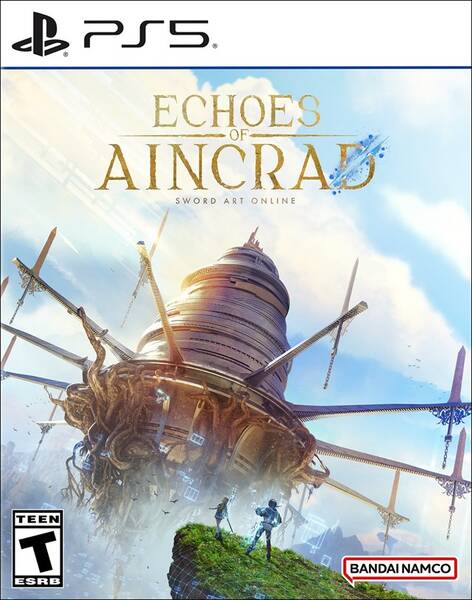 Sword Art Online: Echoes of Aincrad