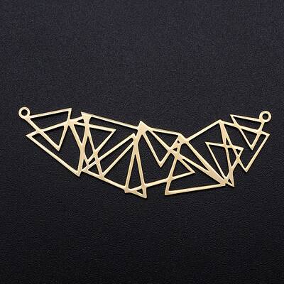 201 Stainless Steel Pendants