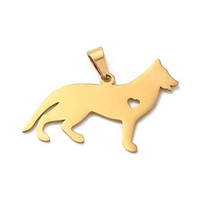 304 Stainless Steel Pendants