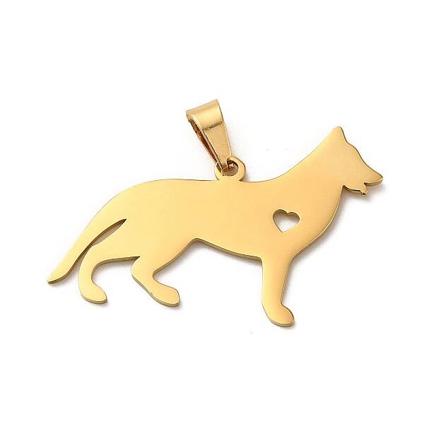 304 Stainless Steel Pendants