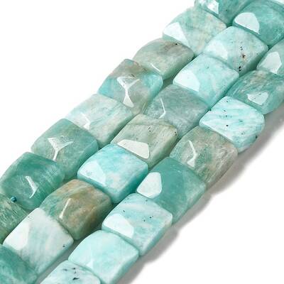 Natural Amazonite Beads Strands