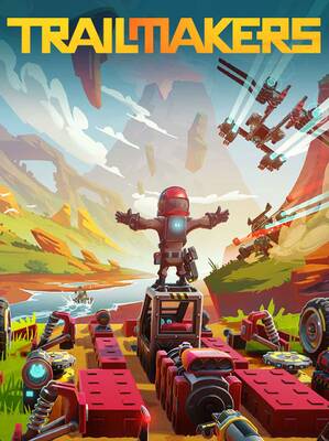 Trailmakers EUROPE | Steam