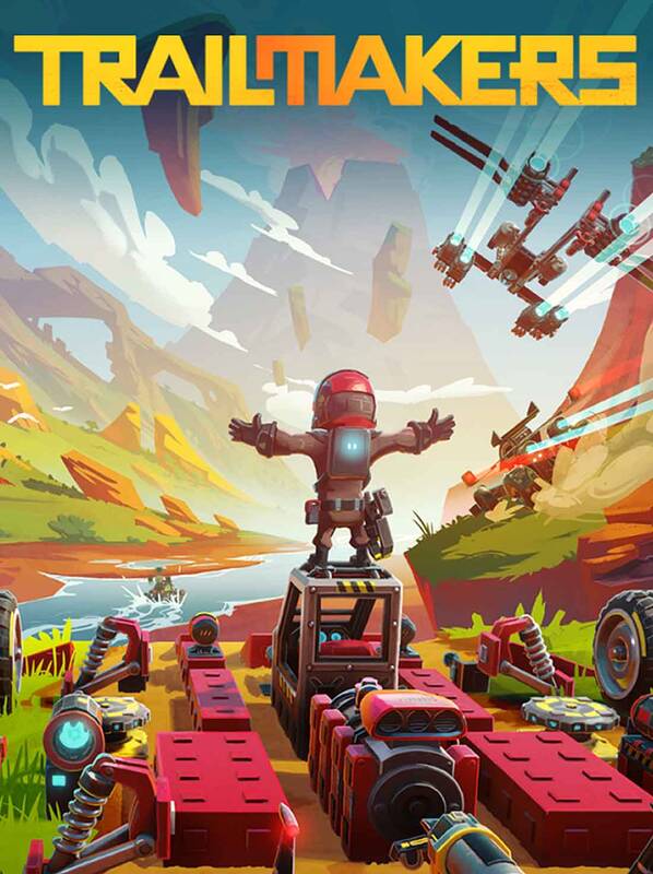 Trailmakers EUROPE | Steam