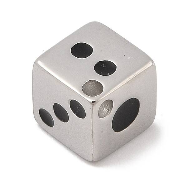 Anti-Tarnish 304 Stainless Steel Charms