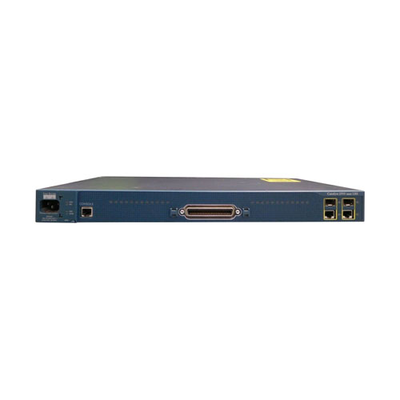 WS-C2950ST-8-LRE-RF Cisco Cat 2950 8x LRE Port 2x Port 2x SFP Switch