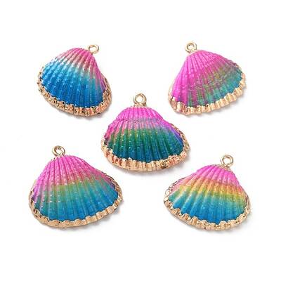 Sea Shell Pendants