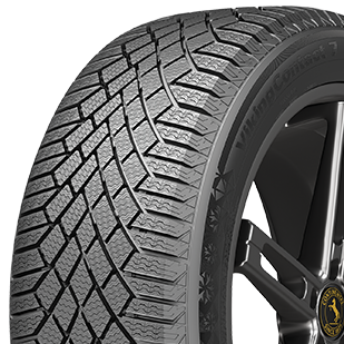 Continental Tire Viking Contact 7 Winter Studless - 255/35R21