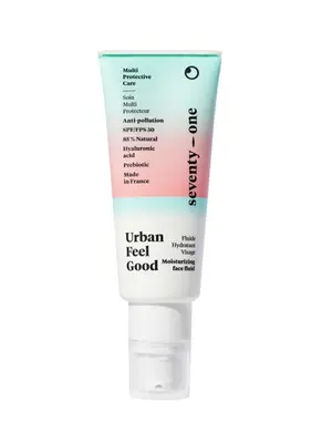SeventyOne Urban Feel Good Facial Fluid - SPF30 40ml
