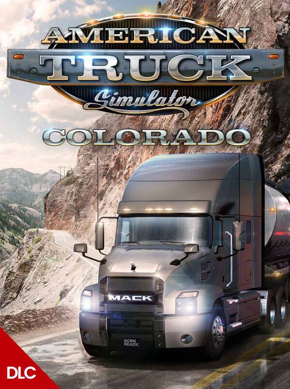 American Truck Simulator Colorado DLC | Steam