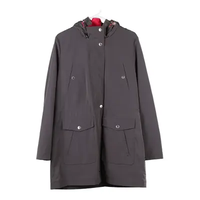 Nautica Coat - Large Grey Polyester