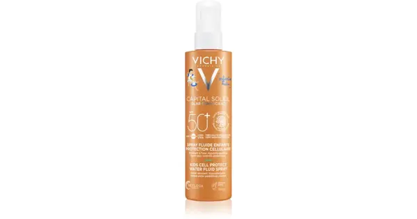 Vichy Capital Soleil Fluid Spray Kids SPF50+ 200ml