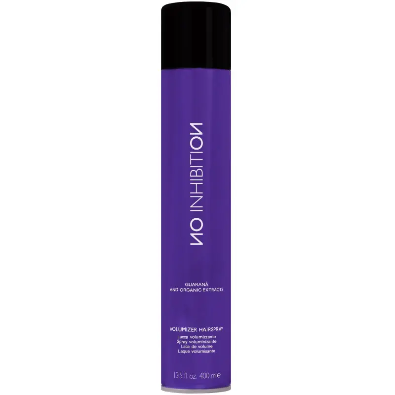 Volumizing hairspray No Inhibition 400ml