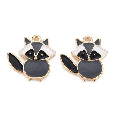 Rack Plating Alloy Pendants