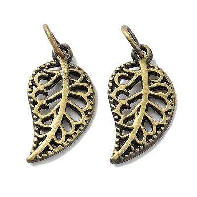 Tibetan Style Brass Pendants