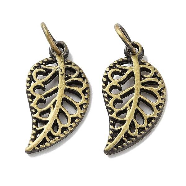 Tibetan Style Brass Pendants