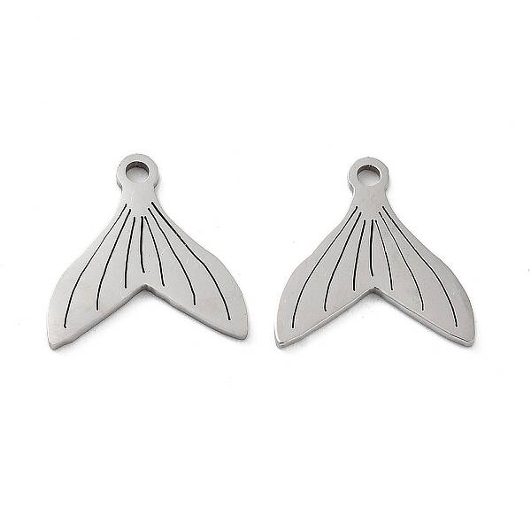 Non-Tarnish 201 Stainless Steel Pendant