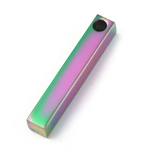 Ion Plating(IP) 304 Stainless Steel Pendants