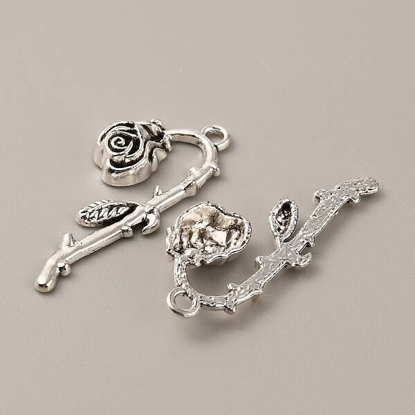 Gothic Tibetan Style Alloy Pendants