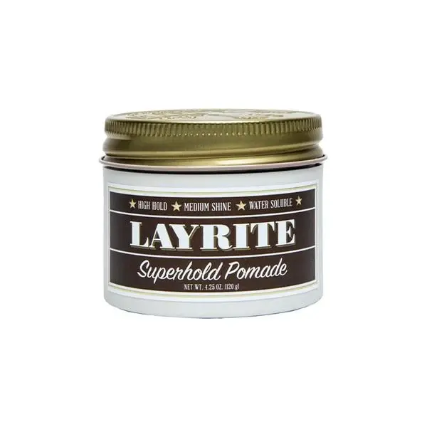 Layrite Superhold Ointment 120 g
