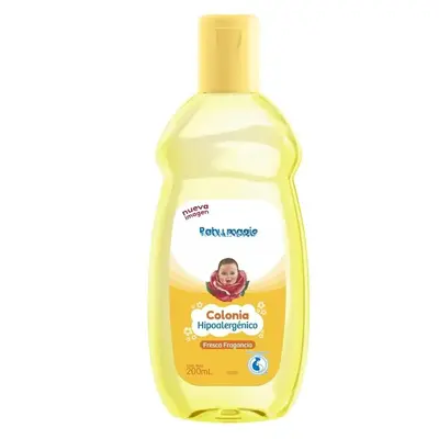 Mennen Baby Magic Mennen Cologne - Colonia Mennen Para Bebe 200ml - Hypoallergenic Baby Cologne Spray