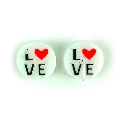 Valentine's Day Silicone Molds