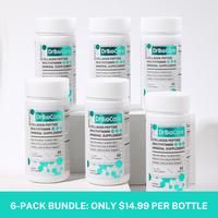 DrBioCare Collagen 6 bottle, Vitamin & Mineral, Contains Vitamin d3, Vitamin C, Probiotics, Vitamin E, Vitamin b & Multivitam...