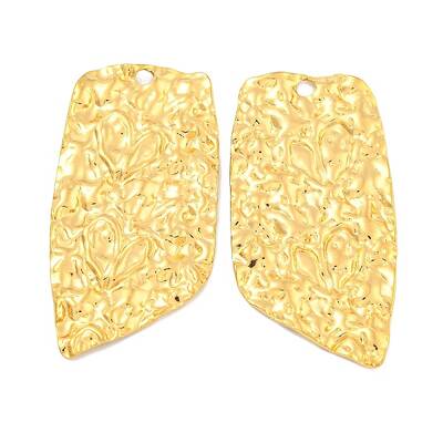 Ion Plating(IP) 304 Stainless Steel Big Pendants