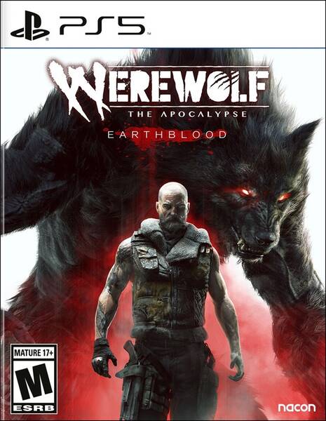 Werewolf: The Apocalypse - Earthblood