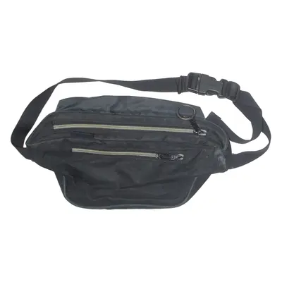 DECATHLON Mens Bum Bag Black