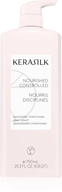 KERASILK Essentials Smoothing conditioner nourishing effect 750 ml