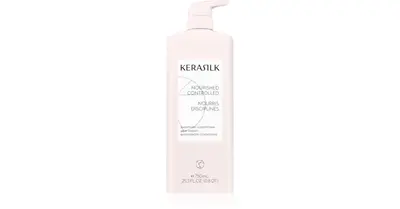 KERASILK Essentials Smoothing Conditioner Nourishing Effect 750ml