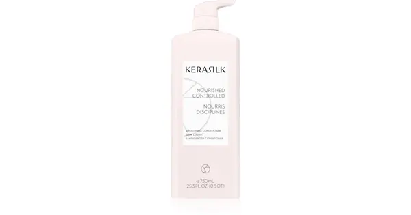 KERASILK Essentials Smoothing Conditioner Nourishing Effect 750ml