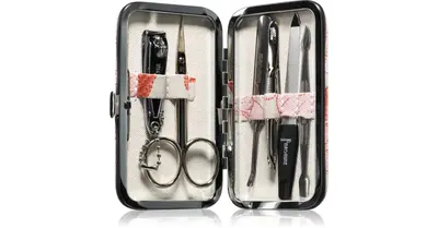 Magnum Feel The Style 238 Marble Pink 6-piece manicure set