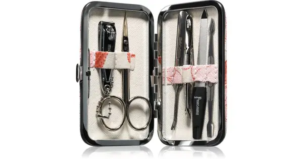 Magnum Feel The Style 238 Marble Pink 6-piece manicure set