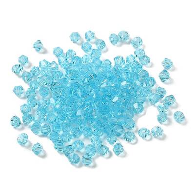 Transparent Glass Beads
