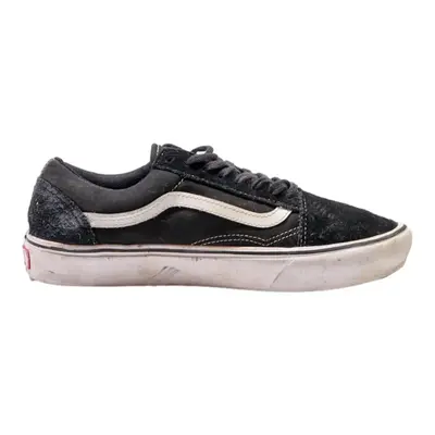 VANS Sneaker Trainers Black Synthetic Mens UK 7