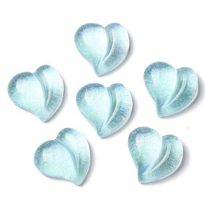 Translucent Resin Cabochons