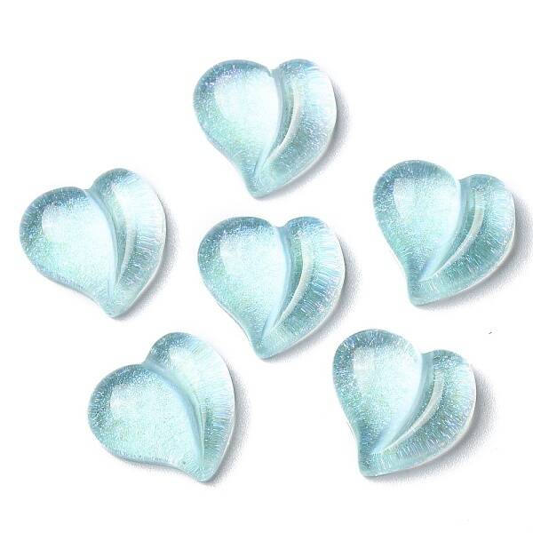 Translucent Resin Cabochons