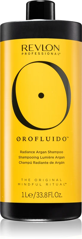 (Radiance Argan Shampoo) - Volume: 1000 ml